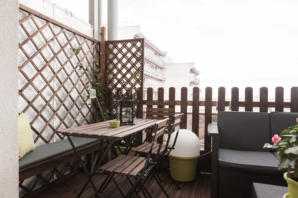 Free Parking - Self Checkin - Wifi - Panoramique Terrasse - Duplex Saint Jean - Superbordeaux Apartment Exterior photo